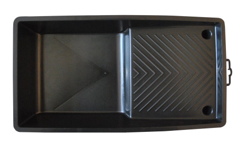 Ванночка для краски черная (285х155х45 мм)