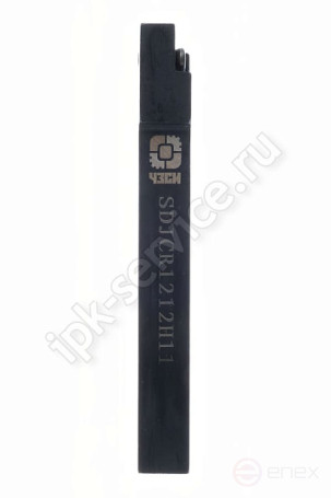 SDJCR1010H07 External turning holder IPK