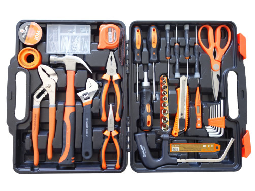 Universal locksmith and assembly tool kit, 63 prev. // HARDEN