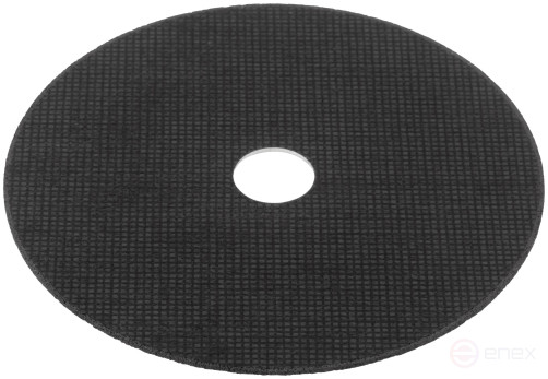 Круг отрезной по металлу MOS, посадочный диаметр 22,2 мм, 150х1,6 мм