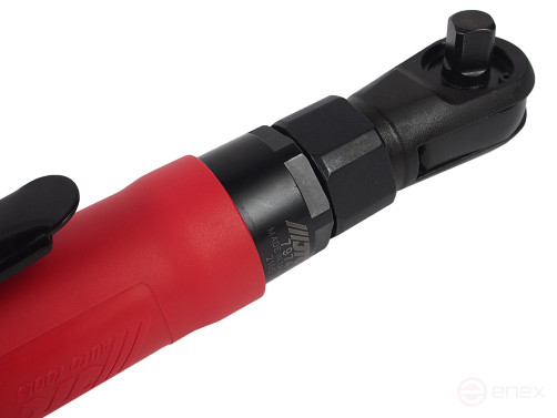 Ключ трещотка пневматический 1/2" 108Нм 90PSI 500об/мин. усиленная ударная JTC