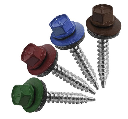 Roofing screws 9003 - 4,8x38, 1.47 kg