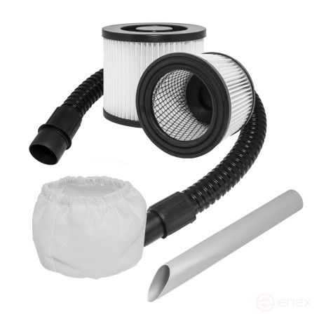 Villager AGM 800-18 AVC Industrial Ash Vacuum Cleaner