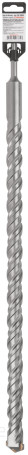 Бур по бетону, SDS-Plus, GreatFlex Light, 32x600 мм