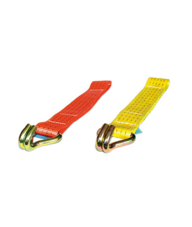 The hard end of the tie belt ROMEK 2.0/4.0 tn (art.50.20.002.0)