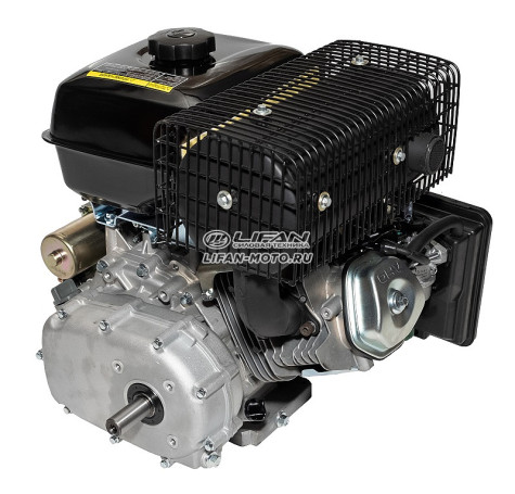Двигатель Lifan 192FD-R, вал 22мм, катушка 18 Ампер