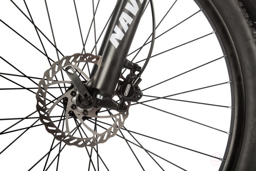 Gelbert Navi 3 PRO electric bike, blue