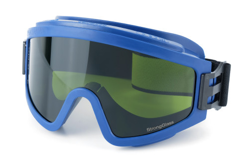 Очки защитные закрытые с непрямой вентиляцией ЗН11 PANORAMA StrongGlass (3 РС), 35 шт.