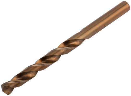 Drill bit for metal HSS with the addition of cobalt 5% of the Pros in blister 10.0 mm ( 1 PC.)