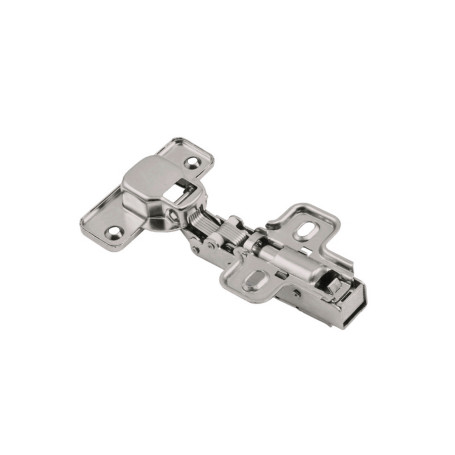Overhead hinge with door closer 48mm h0 clip-on AKS LIGHT