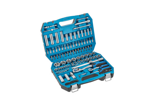 Tool kit, 144 pcs. HOEGERT