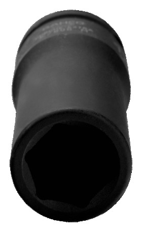 1/2 Ударная торцевая головка удлиненная, 19 мм