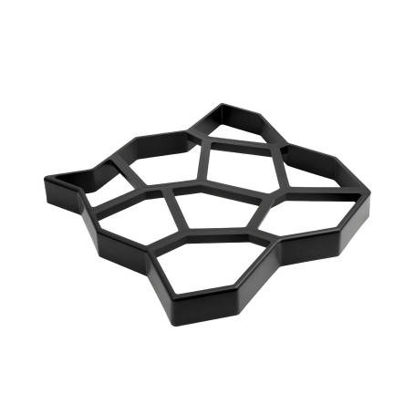 Molds for filling garden paths, 50x50x6 cm - 2 pcs
