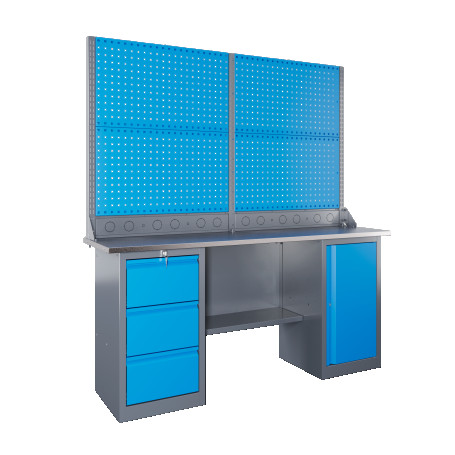 Верстак SLF 181.37.2-2R