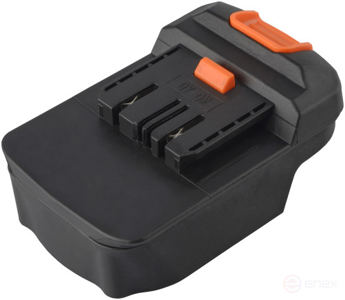 Адаптер-переходник для Li-Ion аккумулятора BL1830 18V (АвтоDело) 46099