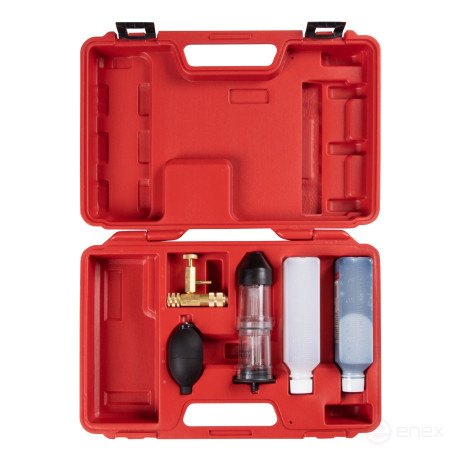 Exhaust leak Testing Kit, 5-piece case, MASTAK 103-40105C
