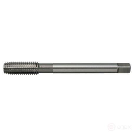Rolling pin with grooves M14x2 mm DIN376 HSSE