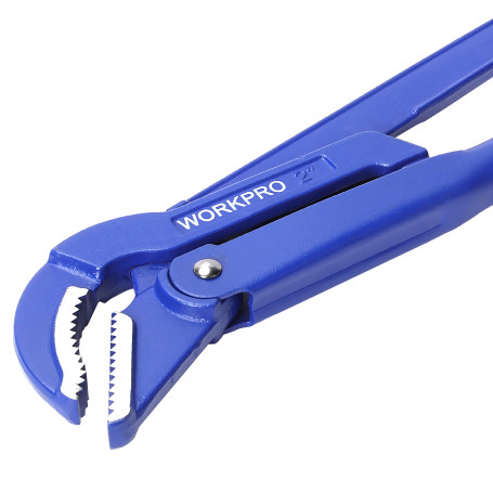 Pipe Lever Wrench 560mm (22") WP302014 WORKPRO