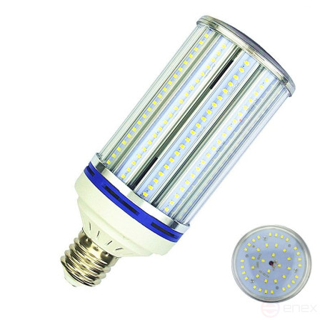 Светодиодная лампа Mosvolt E40 40W 85-245 V Corn 2835 IP64