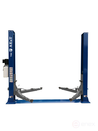 Double-column lift T4M AE&T (220V)