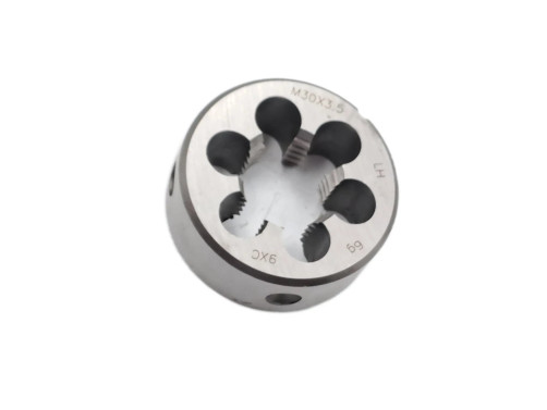 Die M 30x3.5 left