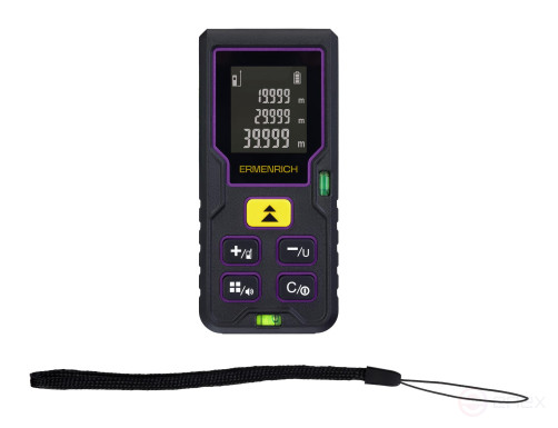 Лазерная рулетка Ermenrich Reel PLUS GD100