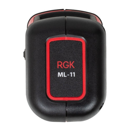 Kit: RGK ML-11 laser level + AMO A160 tripod