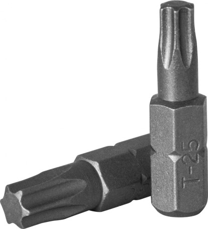 D130T55 Вставка-бита 10 мм DR TORX®, Т55, 30 мм