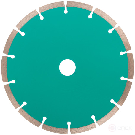 Диск отрезной алмазный сегментный GreatFlex Light, 180 x 2.2 x 7.0 x 22.2 мм