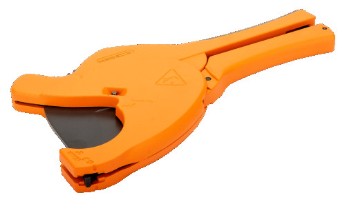 Pipe cutter for plastic pipes, 35 mm