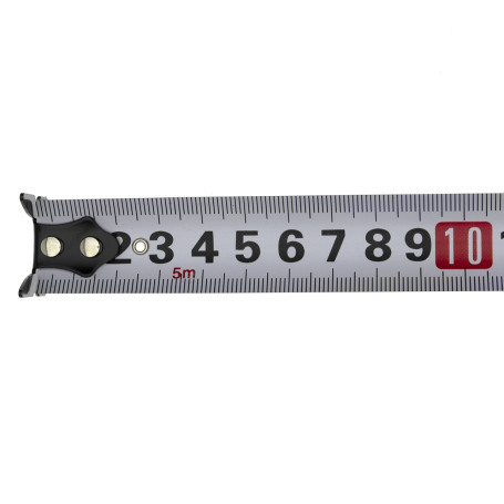 Tape measure, with ratchet mechanism, 3m x 16mm, Matur (12/120)