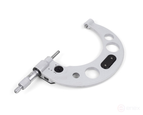 Микрометр гладкий МКЦ - 125 0,001 электр. 4 - кн. IP54 ЧИЗ