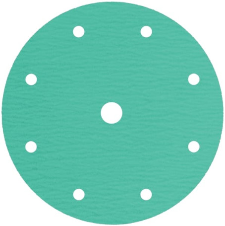 Шлифовальная шкурка на бумажной основе, самозацепляемая PS 77 CK, 150, 353198