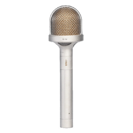 Микрофон Октава МК-104 Конденсаторный, никель