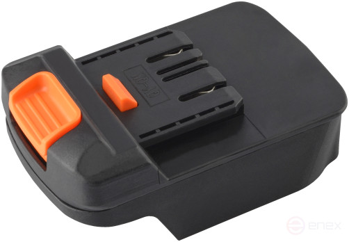 Адаптер-переходник для Li-Ion аккумулятора BL1830 18V (АвтоDело) 46099