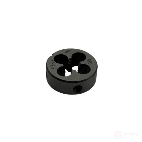 UNF die 3/8" 24 threads