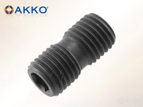AKV-24-M6x1x18 CLAMP SCREW