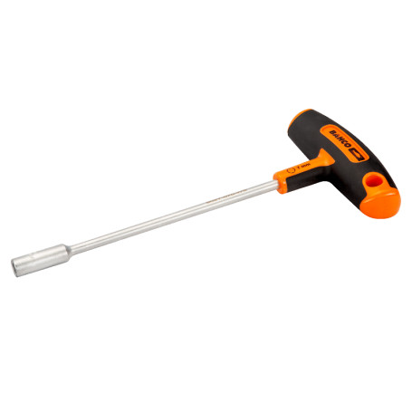 Screwdriver for hexagon screws. socket with a T-shaped handle, 5.5mm