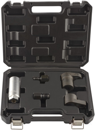 Set of oxygen sensor heads 5 pieces (AvtoDelo) 40299