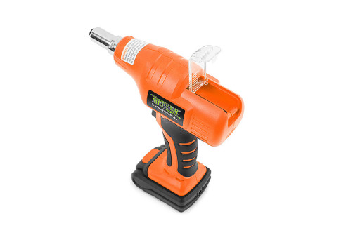 MESSER W4560 cordless riveter for exhaust rivets (2.4 - 5.0 mm)
