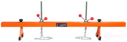 Поддержка двигателя 500кг 1,5м (два зацепа) АвтоDело 43832