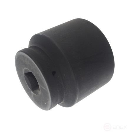 Головка торцевая 1" 80мм ударная L=100мм JTC