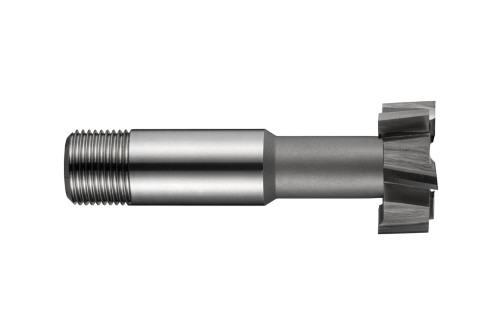 Milling cutter for processing T-slots C81010.0