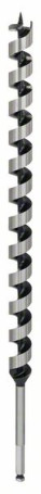 Винтовое сверло по древесине, шестигранный хвостовик 30 x 470 x 600 mm, d 11,1 mm
