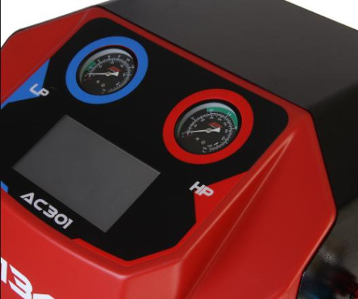 JTC Car Air Conditioner Refueling Unit