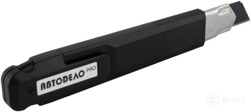 Нож с сегментным лезвием 18 мм АвтоDело PRO 45919