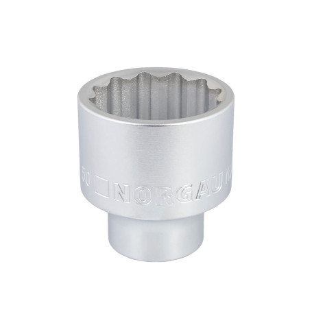 End head 12-sided 1" 60 mm, type N21, NORGAU