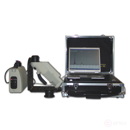 MAGNESIUM-1 X-ray fluorescence analyzer