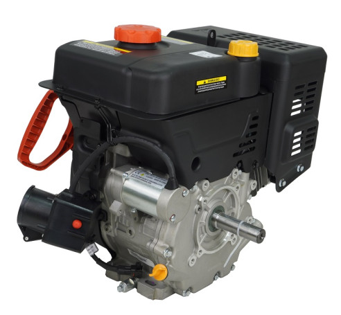 Loncin LC180FD(S) engine (A23 type) D25