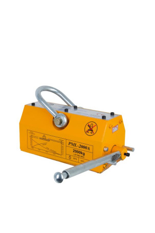 Magnetic gripper TOR PML-A 2000 (g/n 2000 kg)